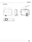 Page 81
81

Appendix
Dimensions
Unit:	mm(inch)
Screw	Holes	for	Ceiling	Mount
Screw:	M4
Depth:	12.0(0.472)
93.5(3.68)232.5(9.15)
121.9(4.80)
109.7(4.32)
143.3(5.64)
9.5 (0.37)
101(3.98)
107.6(4.24)
219.4(8.64)
23(0.91)
55(2.17)
25(0.98)
51.9 (2.05)
80.5(3.17)12 MAXº
3.8 (0.15)
42.3 (1.67)
24.8 (0.98)40.8 (1.61)
