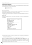 Page 26


Chapter 3 Basic Operation

About event treatment
If  the  PJ  Network  Manager  receives  an  event,  it  executes  following  event  treatment  items 
which are selected in the system default setting.
 p Sound warning alarm
 p Send e-mail
 p Display warning dialog
0  For  the  fur ther  information  of  event,  type,  warning  column  and  warning  value,  see  the  item "Viewing the event log" (+p.23).
0  
The setting of event treatment, refer to item "Setting up default...