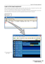 Page 31
1PJ NETWORK MANAGEROWNER'S MANUAL

Login to the target equipment
After  double  clicking  the  target  name  on  the  status  list,  the  computer  launches  web 
browser and displays the login window of the target equipment.
You  can  control  and  set  up  the  projector  remotely  by  using  the  web  browser.  For  the  fur-
ther information of instruction, see the separated network owner's manual.
Login by dou-ble clicking
0  An example of the  login page. 
Login to the target equipment 