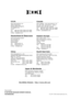 Page 32
PM-KC2BC
PJ NETWORK MANAGER OWNER'S MANUAL
FOR WINDOWS© 2011 Eiki International, Inc.
U.S.A.
EIKI International, Inc. 30251 Esperanza Rancho Santa Margarita CA 92688-2132 U.S.A.Tel :   800-242-3454 (949)-457-0200 Fax :   800-457-3454 (949)-457-7878 E-Mail : usa@eiki.com 
Deutschland & Österreich 
EIKI Deutschland GmbH Am Frauwald 12 65510 Idstein Deutschland Tel :   06126-9371-0 Fax :   06126-9371-14 E-Mail : info@eiki.de 
China
EIKI (Shanghai) Co., Ltd. Lakeside Oasis Middle Ring Business Centre...