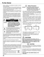 Page 4
4

To	the	Owner
CAUTION:	 TO	REDUCE	THE	RISK	OF	ELECTRIC	SHOCK,	DO	NOT	REMOVE	COVER	(OR	
BACK) .	NO	USER-SERVICEABLE	PARTS	
INSIDE	EXCEPT	LAMP 	REPLACEMENT .	
REFER	SERVICING	TO	QUALIFIED	
SERVICE	PERSONNEL .
THIS	SYMBOL 	INDICATES	THAT	DANGEROUS	
VOLTAGE	CONSTITUTING	 A	RISK	OF	ELECTRIC	
SHOCK	IS	PRESENT 	WITHIN	THIS	UNIT.
THIS	SYMBOL 	INDICATES	THAT	THERE	 ARE	
IMPORTANT 	OPERATING	 AND	MAINTENANCE	
INSTRUCTIONS	IN	 THE	OWNER'S	MANUAL 	
WITH	 THIS	UNIT.
CAUTION
RISK	OF	ELECTRIC	SHOCK
DO	NOT	OPEN...