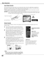 Page 3232
Spotlight
Pointer Function
Pointer
✔Note:
	 •	You	can	choose	the	size	of	Spotlight	(Large/Middle/ Small)	and	the	pattern	of	Pointer	(Arrow/Finger/Dot)	
in	the	Setting	Menu.	See	 “Pointer”	on	page	55.
This remote control emits a laser beam from the laser light window. Press the LASER button to activate the 
laser pointer. The signal emission indicator lights red and the red laser beam is emitted. If the LASER button is 
pressed for more than one minute or if it is released, the laser light goes off....