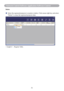 Page 5351
Network Control Software Application-Software Control
Delete
  
  Select the registered projector in monitor window. Click mouse right key and select 
"Delete" to erase the registered projector data.
< Graph 6 > : Register Table. 