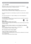 Page 97
Safety Instructions
Placing heavy objects on top of this projector could result in loss of balance or 
falling and cause personal injury or damage the projector.
Do not block the ventilation openings of this projector.
Blocking ventilation could lead to internal overheating which could result in ﬁre.
Do not place this projector on its side during use or push it into a small, poorly ventilated 
location.
Do not place this projector on a carpet or bedding or cover it with a tablecloth, etc. 
Care and...