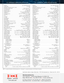 Page 4­­­­­­
Brightness . . . . . . . . . . . . . . . . . . . . . . . . . . . . . . . . . . . . up-to 2\b6\f\f ANSI Lumens
Contrast Ratio . . . . . . . . . . . . . . . . . . . . . . . . . . . . . . . . . . . . . . . . . . . . up-to 5\f\f:1
Illumination Uniformity (corner to center) . . . . . . . . . . . . . . . . . . . . . . . . . . . . 85%
Resolution and Aspect Ratio . . . . . . . . . . . . . . . . . . . . . . . . . . XGA (1\f24x768)\b 4:3 
Color Reproduction . . . . . . . . . . . . . . . . . . . . . . . . ....