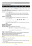 Page 2725
MENU (PC Mode)
25
EZ Suite(EZ Media Function)
Photo navigator toolbar : 
RotationZoom inPreviousNextSlide how On/OffDeleteCopyInfoQuit
Press the  ,  buttons on the remote control, to highlight control icon and press the \
ENTER button on the remote control to select. 
Rotation : To rotate an image.
                  Using the  or   buttons on the remote control to rotate the image.
                  It will resume the image when press the ESC button on \
the remote control to 
                  exit...