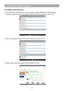 Page 4543
MENU (PC Mode)
43
EZ Suite(EZ Display Function)
EZ Display main functions : 
1. View MS-Office files(Word, Excel, PowerPoint), Adobe PDF,Apple iWorks(Pages, 
Numbers, Keynote),and it also supports Sketch function and save to phot\
o roll.
2.Link your Dropbox storage and view the documents stored on it.
3.Display Web pages and support sketch function as well. 