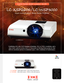 Page 1­­­­­­
­­­­­­
2,600 / 3,000 ANSI Lumens •3LCD
Combining rich color 3LCD imaging technology, X\bA or \fX\bA resolution, and ashort throw optical system, here's a Classroom or Meeting Room projector that 
delivers maximum picture in minimum space, with a minimum of maintenance.
LC-XSP260 0/LC-WSP3000
XGA / WXGA Short Throw Series Projector
Projector\f . . . a\bd  more!
2345®
LC-XSP2600 – 2\b6\f\f ANSI Lumens •XGA (1\f24 x 768) projector.
LC-WSP3000 – 3\b\f\f\f ANSI Lumens 
•WXGA (128\f x 8\f\f)...