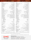 Page 4­­­­­­
Brightness . . . . . . . . . . . . . . . . . . . . . . . . . . . . . . . . . . . . up-to 2\b6\f\f ANSI Lumens
Contrast Ratio . . . . . . . . . . . . . . . . . . . . . . . . . . . . . . . . . . . . . . . . . . . . up-to 5\f\f:1
Illumination Uniformity (corner to center) . . . . . . . . . . . . . . . . . . . . . . . . . . . . 85%
Resolution and Aspect Ratio . . . . . . . . . . . . . . . . . . . . . . . . . . XGA (1\f24x768)\b 4:3 
Color Reproduction . . . . . . . . . . . . . . . . . . . . . . . . ....