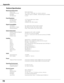 Page 72
7
Technical	Specifications
Mechanical Information 
 Projector Type      Multi-media Projector 
  Dimensions (W x H x D)    13.7” x 6.46” x.17.48” (348.1 mm x 164 mm x 444 mm)
 
  Net Weight      17.86 lbs (8.1 kg) (for LC-XG400L),  19.62 lbs (8.9 kg) (for LC-XG400)
 
  Feet Adjustment      0˚ to 5.0˚
 
 
Panel Resolution 
 LCD Panel System      1.0” TFT Active Matrix type, 3 panels  
  Panel Resolution      1,024 x 768 dots
 
  Number of Pixels      2,359,296 (1,024 x 768 x 3 panels)...