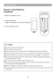 Page 2219
Remote Control
Remote Control Batteries 
Installation
1. Remove the battery cover. 
2. Load the batteries.
   Make sure the poles are correctly oriented.
3. Close the battery cover.
 Caution
►Avoid	excessive	heat	and	humidity.
►Do	not	drop	the	remote	control.
►	If	the	remote	control	will	not	be	used	for	an	extended	period,	remove	the	batteries.
►	Do	not	expose	the	remote	control	to	water	or	moisture.	 This	could	result	in	malfunction.
►	Replace	the	battery	when	remote	control	operation	becomes...