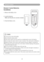 Page 2219
Remote Control
Remote Control Batteries 
Installation
1. Remove the battery cover. 
2. Load the batteries.
   Make sure the poles are correctly oriented.
3. Close the battery cover.
 Caution
►Avoid	excessive	heat	and	humidity.
►Do	not	drop	the	remote	control.
►	 If	the	remote	control	will	not	be	used	for	an	extended	period,	remove	the	batteries.
►	 Do	not	expose	the	remote	control	to	water	or	moisture.	 This	could	result	in	malfunction.
►	 Replace	the	battery	when	remote	control	operation	becomes...