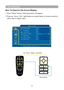 Page 2421
Menu Operation
How To Operate On-Screen Display
1.  Press "Menu" button. Following menu will appear.
2.   Press up / down / left / right button on control panel or remote control\
 to 
select item or adjust value.
Up / Down / Right / Left button
Menu button
007 