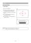 Page 3330
MENU
NOTE	 ►You	can	capture	an	image	only	in	computer	mode.
	 ►The	area	that	can	be	captured	is	512	x	384	dots.
Advanced Menu
Logo Capture
How to use this function?
		 Select Logo Capture item in the logo 
setting	menu,	then	press	►	button.
		 Red frame will appear to select captures 
area.
		 Use 4 direction buttons to adjust the 
position of the frame.
		 Press "MENU" to start capturing and 
display a dialog. 
Image

Logo Capture In Progress. 