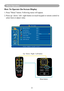 Page 2321
Menu Operation
How To Operate On-Screen Display
1.  Press "Menu" button. Following menu will appear.
2.   Press up / down / left / right button on touch keypad or remote control \
to 
select item or adjust value.
Up / Down / Right / Left button
Menu button
007 