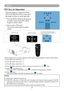 Page 3937
MENU
PIN Key In Operation
When the projector is turned on and the 
PIN LOCK PROTECTION is set to [ON], 
the image will show as on the right side.
1.  Press the MENU button on the projector 
or remote control. Enter PIN code by 
keypad or remote control.
2.    How to enter a PIN code? 
You can use control panel or remote 
control.
(1)	Press	◄	button:	Select	the	[	1	]
(2)	Press	▲	button:	Select	the	[	2	]
(3)	Press	►	button:	Select	the	[	3	]
(4)	Press	▼	button:	Select	the	[	Enter	]	to	move	to	next...