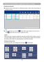 Page 5250
Network Control Software Application-Software Control
Sorting the projectors 
		Projector can be sorted easily by clicking the monitor window title (Gr\
oup Name) or 
(Projector Name).
		After registering, you can click  button (Data single capture) in the tool bar or 
click 
 button (Start Auto Scan) to update the status.
NOTE

While Auto Scan is running to update the status, the scroll bar for the window\
 is grayed 
out and the hidden column can not be shown. Therefore before starting Auto Scan...