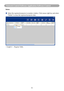 Page 5351
Network Control Software Application-Software Control
Delete
			 Select the registered projector in monitor window. Click mouse right key and select 
"Delete" to erase the registered projector data.
< Graph 6 > : Register Table. 