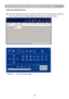 Page 5856
Network Control Software Application-Software Control
Link(Controlling Projector)
		Select the registered projector in monitor window. Click mouse right key and select 
"Link" to show the control panel table and the projector connecting stat\
us.
< Graph 12 > : The control panel table 