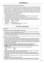 Page 7
7

Compliance
Federal Communications Commission Notice
Note:	This	equipment	 has	been	 tested	 and	found	 to	comply	 with	the	limits	 for	a	Class	 B	digital	 device,	pursuant	 to	Part	 15	of	the	 FCC	 Rules.	 These	limits	are	designed	 to	provide	 reasonable	 protection	against	harmful	interference	 in	a	residential	 installation.	 This	equipment	 generates,	 uses,	and	can	radiate	 radio	frequency	 energy,	and	if	not	 installed	 and	used	 in	accordance	 with	the	instructions,	 may	cause	 harmful...