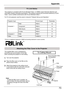 Page 73
73

Appendix
This	projector	is	compliant	with	PJLink	Standard	Class	1	of	JBMIA	(Japan	Business	Machine	and	Information	System	Industries	Association).	This	projector	supports	all	commands	defined	by	PJLink	Class	1	and	is	verified	conformance	with	PJLink	Standard	Class	1.
For	PJ	Link	password,	see	the	owner’s	manual	of	“Network	Set-up	and	Operation.”
PJLink	is	a	registered	trademark	of	JBMIA 	and	pending	trademark	in	some	countries.
Pj	Link	Notice
Projector	Input
RGB
Computer			
Component
RGB...