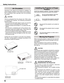 Page 66
Safety Instructions
Openings  in  the  cabinet  are  provided  for  ventilation.  To 
ensure  reliable  operation  of  the  product  and  to  protect  it 
from  overheating,  these  openings  must  not  be  blocked 
or covered. 
 CAUTION
Hot  air  is  exhausted  from  the  exhaust  vent.  When  using 
or  installing  the  projector,  the  following  precautions 
should be taken. 
– Do not put any flammable object or spray can near the 
projector, hot air is exhausted from the air vents.
– Keep the...