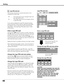 Page 4848
Logo PIN code lock
Setting
This function prevents an unauthorized person from
changing the screen logo.
Off............ The screen logo can be changed freely from
the Logo Menu (p.47).
On ............ The screen logo cannot be changed without
a Logo PIN code.
If you want to change the Logo PIN code lock setting,
press the SELECT button and the Logo PIN code dialog
box appears. Enter a Logo PIN code by following the
steps below. The initial Logo PIN code is set to “4321”
at the factory.Logo PIN code...