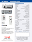 Page 2Specifications subject to change without notice. 
©2007 EIKI International, Inc.  Printed in the USA.  09/01/07
SPECIFICATIONS:  LCXB33
Eiki International, Inc.
30251 Esperanza, Rancho Santa Margarita, CA 926882130   
Tel: 8002423454; Fax: 8004573454,  Email: usa@eiki.com
In Canada, 310 First St.  Unit 2, P.O. Box 156, Midland, ON L4R 4K8  
Phone: 8005633454, Fax: 8005674069    Email: canada@eiki.com
http://www.eiki.com
Talk to your EIKI Dealer ... the pro in projectors.
Projectors . . . and more!
2345...