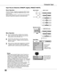 Page 30
30

Computer Input
Choose Computer 1(Digital) by pressing the INPUT button 
on the top control or press the COMPUTER button on the 
remote control.
Before using these buttons, correct input source should be 
selected through Menu operation as described below.
Press the MENU button to display the On-Screen 
Menu. Use the Point ◄► buttons to move the red 
frame pointer to the Input Menu icon.
1
Input MenuUse the Point ▲▼ buttons to move the red arrow 
pointer to Computer 1 (Digital), and then press the...