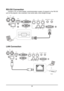 Page 2626
RS-232 Connection
 Connect  a  PC  or  home  theater  control/automation  system  (if  present)  to  the  RS-232 
port on the projector. Use a standard, 9-pin serial cable, wired straight-through.
IN OUTTEJ
H
V
RG
B
LAN
RS-232
HDMI
DVI-DB /PbG /YR/Pr
WIRED REMO TETRIGGER
LAN Connection
IN OUTTEJ
H
V
RG
B
LAN
RS-232
HDMI
DVI-DB /PbG /YR/Pr
WIRED REMO TETRIGGER
PC
Router  