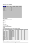 Page 3737
OSD Operation-INPUT
Input Selection
You can select the input source. 
HDMI
HDMI input.
DVI
DVI input.
VGA
Analog RGB.
Component / BNC
Analog / serial digital interface.
3G-SDI
Uncompressed digital video from a serial connection (coaxial)
TimingSDI Link mode Signal Standards Color EncodeSampling Structure Bit depthCable Length Tested
NTSC SD SMPTE 259M-C 270Mbps SD YCbCr4:02:02 10128m
PA L SD SMPTE 259M-C 270Mbps SD YCbCr4:02:02 10128m
1035i 60Hz HD-Single SMPTE 292M292M 1.5Gbps HD YCbCr4:02:02 10128m...