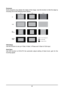 Page 4242
Overscan
Some programs may display the edges of the image. Use this function to h\
ide the edge by 
choosing one of the following three options.
VGA Setup
Use this function to set up H-Total, H-Start, V-Phase and V-Start of VGA input.
Auto Sync
Use  this  function  to  EXCUTE  the  automatic  adjust  setting  of  black  level,  gain  for  the 
incoming signal. 
Off
4:3
16:10
4:3
Narrow
Normal
(720p) Crop
Zoom
Source image area
Noise edge
Screen (16:10)  