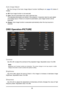 Page 3939
Auto image Adjust
Set the timing of the Auto image Adjust function for(Resync on page 41) below 3 
modes:
 
■ Off:  Auto image function is not executed.
 
■ Auto:  Use the parameters that users used last time.  
The adjusted parameters are stored in the projector, 5 resolution data for each digital 
and analog inputs. If there is no record of parameters, auto image funct\
ion will be   
executed.
 
■ Always:  Auto image function is executed automatically when the input source is   
selected.
OSD...