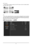 Page 4444
PIP Position
Use this function to select the location of the PIP window to Top left, Top Right, Bottom 
Left, Bottom Right, or Split L-R.
21
1
2
T op Left
1
2
Bottom Left
1
2
Bottom Right Split L-R
1
2
Top Right
PIP
If you wish to display PIP picture, you can make the configuration here. By choosing 
"ON", you will see two windows on the projected picture; the larger one is the\
 primary pic-
ture and the smaller one is the sub picture. By choosing "OFF", the PIP function will be dis-...