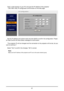 Page 6767
Open a web browser on your PC and type the IP address of the projector      
  (192.168.0.100), IP configuration will be shown on the web page.
Set the IP address and subnet mask and click SAVE to confirm the configuration. Projec-
tor Web Control will show below message for confirmation.
“The projector IP will be changed and the connection to the projector will be lost, do you 
want to continue ?
Select "Yes" to confirm the changes, "No" to cancel.Note: 
Make sure the IP address of...