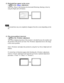 Page 37
(2)Horizontal bars appear on the screen.
=>
Use the  adjustment.
Select the  and eliminate the horizontal flickering, blurring or \
bars by 
using the Right and Left buttons.
 
* Horizontal bars may not completely disappear from the screen depending o\
n the 
PC.
 
(3) The screen position is incorrect.
=>
Use the  adjustment.
The correct displayed position of the monitor is decided because the num\
ber and 
the position of the pixels are fixed. The  adjustment moves th\
e image 
to the correct...