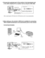 Page 48
2.Connect the upstream port of the monitor to the downstream port of the USB compliant PC or another hub by using the USB cable.
After connecting the USB cable, the USB function can be set up automatic\
ally.
 
3.After setting up, the monitors USB hub is available for connecting  USB compliant peripherals to the downstream ports of the monitor.
Connecting Examples
 
 
 
 