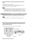 Page 19
5.Turn on the monitors main power and then switch on the PCs power.
The indicator lamp, ON, will light up.
If an image does not appear, refer to the 
6. TROUBLESHOOTING for advice.
Whenever finished, turn off the PC and the monitor.
* When turning on the monitor, the kid of the input signal (Signal1 or 2/\
Analog or 
Digital) is displayed for a few seconds on the right top corner of the \
screen.
* Adjust brightness of the screen depending on the brightness of your envi\
ronment.
* Be sure to take...