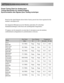 Page 61
Preset Timing Chart for Analog input
Timing-Übersichten für Analog Eingang
Synchronisation des Signaux pour Analog numerique
 
Based on the signal diagram shown below factory presets have been regist\
ered in the 
monitors microprocessor.
Der integrierte Mikroprozessor des Monitors unterstützt 30 werkseitig\
e 
Standardeinstellungen (siehe hierzu die nachfolgenden Diagramme).
30 signaux ont été enregistrés en usine dans le microprocesseur\
 du moniteur, 
conformément au diagramme de synchronisation...