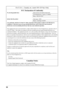 Page 36

For	U.S.A.	,	Canada,	etc.	(rated	100-120	Vac)	Only
FCC Declaration of Conformity
We, the Responsible Party EIZO	NANAO	TECHNOLOGIES	INC.
5710	 Warland	Drive,	Cypress,	CA 	90630
Phone:		(562)	431-5011
declare that the product Trade	name:		EIZO
Model:		ColorEdge	CG222W
is in conformity with Part 15 of the FCC Rules. Operation of this product is subject to the following two 
conditions: (1) this device may not cause harmful interference, and (2) this device must accept any 
interference received,...