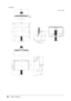 Page 4444Chapter 6  Reference
•
 
F

lexStand
Unit: mm (inch)
638 (25.1)
566 (22.3)520.4 (20.5)22.8 (0.90)22.8 (0.90)
(20.5 (0.81))
326 (12.8)
(20.5 (0.81))
538.5 (21.2)
90 
532 (20.9)
85 (3.35)56.3
 (2.22)
95 (3.74)
72 (2.83)
30 
171.5 (6.8)14.5 (0.57)
235.5 (9.3)36 (1.42)
9.5 (0.37)
355 (13.0)411.1 (16.2)
256 (10.1)
172 172 
100 (3.9)233 (9.2))233 (9.2)
100 (3.9)
133.5 (5.3)
133.5 (5.3)
pivot
tilt
swivel
swivel
544.1 (21.4)
372.6 (14.7)
183.5 (7.2)
571 (22.5)236 (9.3)229 (9.0)
371 (14.6)351 (13.8)
45.6...