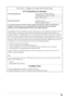 Page 39
9
For	U.S.A.	,	Canada,	etc.	(rated	100-120	Vac)	Only
FCC Declaration of Conformity
We, the Responsible Party EIZO	NANAO	TECHNOLOGIES	INC.
5710	 Warland	Drive,	Cypress,	CA 	90630
Phone:		(562)	431-5011
declare that the product Trade	name:		EIZO
Model:		ColorEdge	CG242W
is in conformity with Part 15 of the FCC Rules. Operation of this product is subject to the following two 
conditions: (1) this device may not cause harmful interference, and (2) this device must accept any 
interference received,...