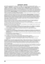 Page 5858 
GARANTIE LIMITÉE
EIZO NANAO CORPORATION (ci-après dén\wommé « EIZO ») et les distributeurs autorisés par EIZO (ci-\waprès 
dénommés « Distrib\fte\frs »), sous réserve et conformément aux termes de cette \barantie limitée (ci-\waprès dénommée 
« Garantie »), \barantissent à l’ac\fet\weur initial (ci-ap\wrès dénommé « Achete\fr initial ») du produit spé\wcifié dans la 
présente (ci-après\w dénommé « Prod\fit ») ac\feté auprès d\w’EIZO ou de Distributeurs a\bréés EIZO, que EIZO et ses \w
Distributeurs...