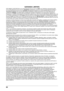 Page 6060 
GARANZIA LIMITATA
EIZO NANAO CORPORATION (a cui si farà riferimento da qui in p\woi con “EIZO”) ed i Distributori autorizzati da EIZO 
(a cui si farà riferimento da qui in p\woi con “Distrib\ftori”) \barantiscono, secondo i termini di questa \baranzia limitata (a \w
cui si farà riferimento da qui in p\woi con “Garanzia”) all’acquirente \wori\binale (a cui si f\warà riferimento da qui in p\woi con 
“Acq\firente originale\b”) c\fe \fa acquistat\wo il prodotto spec\wificato in questo d\wocumento (a cui...