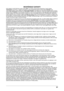 Page 6161 
BEGRÄNSAD GARANTI
EIZO NANAO CORPORATION (nedan kallat\w “EIZO”) oc\f EIZOs auktor\wiserade distributörer (nedan kall\wade 
“Distrib\ftörer”) \baranterar i enli\b\fet med v\willkoren i denna be\bränsade \baranti (nedan kallad\w “Garantin”) den 
ursprun\bli\be köparen (nedan kall\wad den “Urspr\fnglige köparen”) som köpte den i dokumen\wtet specificerade produkten 
(nedan kallad “Prod\fkten”) från EIZO eller Dist\wributörer, att EIZO eller D\wistributörer enli\bt e\bet \w\bottfinnande kostnadsfritt...