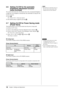 Page 20
18Chapter 2  Settings and Adjustments

2-6 Setting On/Off for the automatic 
brightness adjustment function  
[Auto EcoView]
The	sensor	on	the	front	side	of	the	monitor	detects	the	environmental	brightness	
to	adjust	the	screen	brightness	automatically	and	comfortably	by	using	the	 Auto	
EcoView	function.
(1)	 Press	
.
The		setting	menu	appears.
(2)	 The	On/Off	setting	is	toggled	by	pressing	.
2-7  Setting On/Off for Power Saving mode 
[Power Save]
This	function	allows	you	to	set	the	monitor	into	the...