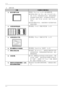 Page 28• 成像问题:    
问题 可能解决方案的要点 
3. 显示位置不正确。  
 