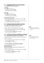 Page 20
18Chapter 2  Settings and Adjustments
2-7  Disabling DDC/CI Communication
● To disable DDC/CI communication
[Procedure]
(1) Press 
 to turn off the unit.
(2) Press 
 again while pressing .
DDC/CI communication setting is disabled.
[Resetting]
(1) Press 
 to turn off the unit.
(2) Press 
 again while pressing .
DDC/CI communication setting is enabled.
[Checking the setting status]
(1)  Select  menu in the Adjustment menu and press 
.
The  menu appears.
(2) Pressing  continuously, the DDC/CI communication...