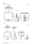 Page 3636Chapter 5  Reference
S1921-X
• Height adjustable Stand
172 (6.8)374 (14.7)
35°35°SWIVEL
(23\f (\f.4))(320 (12.6))
38.5 (1.52)
61.5 (2.42)
378.4 (14.\f)13.3 (0.52)405 (15.\f)
303 (11.\f)
15.5 (0.61)
334 (13.1)
37 (1.46)
100 (3.\f)
23\f.5 (\f.4)
\f.4 (0.37)7.8 (0.31)72.5 (2.85)
(130 (5.1))
(226 (8.\f))
(205 (8.1))
30°TILT
117 (4.6)
100 (3.\f)
117 (4.6)
152.5 (6)100 (3.\f)152.5 (6)
(47.5 (1.87))
406.5~506.5 (16~1\f.\f\L)
442~542 (17.4~21.3)\L 15.5 (0.61)
unit : mm (inch)
• 
EZ-UP stand
376.3 (14.8)405...