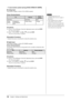 Page 20
18Chapter 2  Settings and Adjustments
● To set monitor power-saving [VESA DPMS/DVI DMPM]
■ Analog input
This monitor complies with the VESA DPMS standard.
[Power Saving System]
PC Monitor Power 
Indicator
Operating Operating Blue
Power 
saving STAND-BY 
SUSPENDED 
OFF Power saving Orange
[Procedure]
(1)  Choose  from the Adjustment menu, and touch 
.
The  menu appears.
(2)  Select “VESA DPMS” with  or , and touch .
The power saving setting is completed.
[Resumption Procedure]
•  Operate the mouse or...